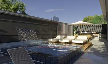 Imagem 3: Loft em Construção em Itapema/SC no bairro Morretes com 41m², 1 Dormitório e 1 vaga de gar