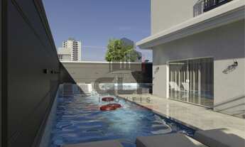 Imagem 6: Loft em Construção em Itapema/SC no bairro Morretes com 41m², 1 Dormitório e 1 vaga de gar