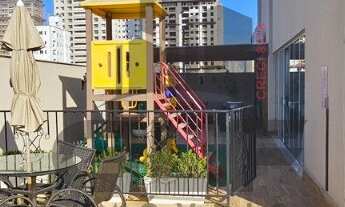 Imagem 4: Apto Novo e Pronto para morar na cidade de Itapema/SC no bairro Morretes, com 2 Suítes e 1