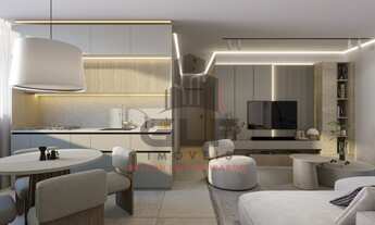 Imagem 3: Apartamento Pré-Lançamento em Itapema/SC no bairro Morretes, com 67,68m², 2 Suítes. Área d