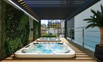 Imagem 4: Apartamento Pré Lançamento em Itapema/SC no bairro Morretes, com 2 Suítes e 3 Dormitórios