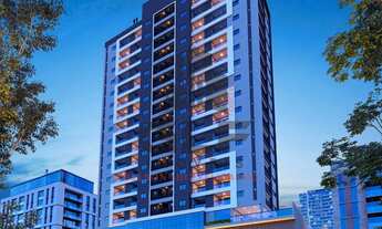 Imagem 2: Apartamento Pré Lançamento em Itapema/SC no bairro Morretes, com 2 Suítes e 3 Dormitórios