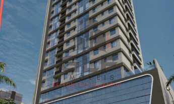 Imagem 2: Apartamento Pré-Lançamento em Itapema/SC no bairro Morretes, com 67,68m², 2 Suítes. Área d