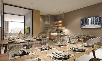 Imagem 6: Imperdível: Apartamento à venda em Itapema-SC, 1 quarto, 1 banheiro, 1 vaga de garagem, 37