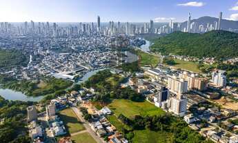 Imagem 5: Apartamento em Construção em Camboriú-SC, Bairro:São Francisco de Assis 2 suítes, 3 banhei
