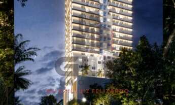 Imagem 6: Lançamento Apartamento Flat Alto Padrão em Itapema/SC na Meia Praia, com 1 suíte e 1 vaga