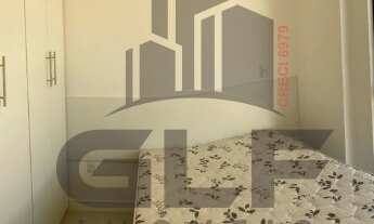 Imagem 4: Apartamento Pronto Semi-Mobiliado em Itapema/SC no bairro Morretes, 60m² com 2 dormitórios