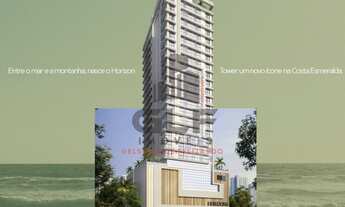 Imagem 2: Lançamento Apartamento Flat Alto Padrão em Itapema/SC na Meia Praia, com 1 suíte e 1 vaga