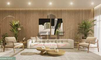 Imagem 7: Lançamento Apartamento Flat Alto Padrão em Itapema/SC na Meia Praia, com 1 suíte e 1 vaga