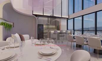 Imagem 6: Apartamento Lançamento Alto Padrão na cidade de Porto Belo/SC no bairro Pereque, 2 Dormitó