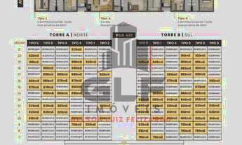 Imagem 3: Apartamento Lançamento na cidade de Itapema/SC no bairro Morretes, com 2 dormitórios, send