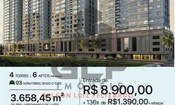 Imagem 4: Apartamento em Construção, bem localizado em Itapema no bairro Morretes, próximo a praia e