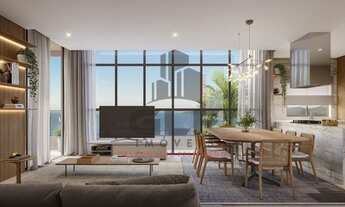 Imagem 6: Apto em Construção de Alto Padrão na cidade de Porto Belo/SC no bairro Pereque, 149m² co