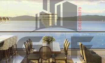 Imagem 3: Apartamento em Construção em Itapema/SC no bairro Centro. 160m² com 4 Suítes e 3 Vagas de