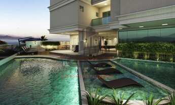 Imagem 2: Apartamento Lançamento Alto Padrão Frente Mar na cidade de Porto Belo/SC no bairro Pereque