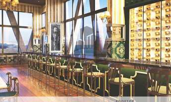 Imagem 3: Apartamento Pronto belissimo e bem localizado em Itapema/SC apartamento com 41m², com 1 do