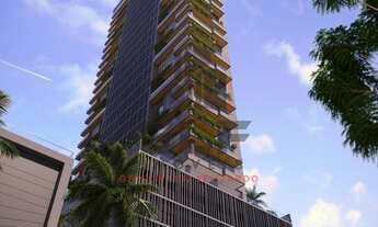 Imagem 2: Apto em Construção de Alto Padrão na cidade de Porto Belo/SC no bairro Pereque, 149m² co