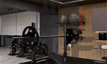 Imagem 6: Apartamento Lançamento na cidade de Itapema/SC no bairro Morretes, com 2 Suítes e 1 Vaga d