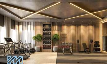 Imagem 5: Apartamento em Construção em Itapema/SC no bairro Centro. 160m² com 4 Suítes e 3 Vagas de