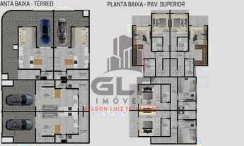 Imagem 7: Casa Sobrado Geminada à venda na cidade de Itapema/SC no bairro Morretes, com 2 Suítes e 1