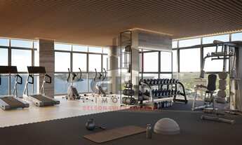 Imagem 7: Apto em Construção de Alto Padrão na cidade de Porto Belo/SC no bairro Pereque, 149m² co