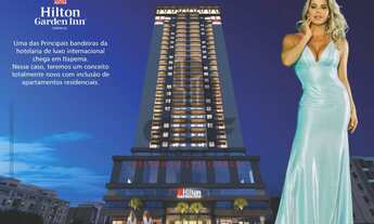 Imagem 2: Apartamento Pronto belissimo e bem localizado em Itapema/SC apartamento com 41m², com 1 do