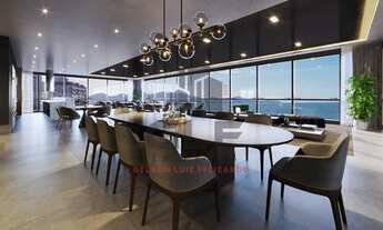 Imagem 4: Apartamento Em Construção em Porto Belo/SC no bairro Balneário Pereque, 174m² com 3 Suítes