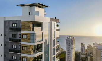 Imagem 2: Apto em Construção em Itapema, Bairro, Meia Praia, com 125m² área privativa, sendo 3 suíte