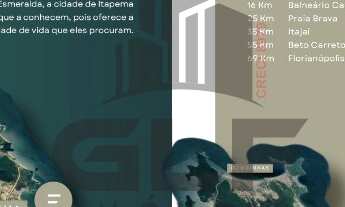 Imagem 3: Apartamento Lançamento na cidade de Itapema/SC no bairro Morretes, com 2 Suítes e 1 Vaga d