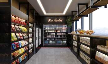 Imagem 5: Apartamento Lançamento Alto Padrão na cidade de Porto Belo/SC no bairro Pereque, 2 Dormitó