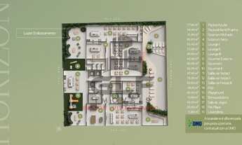 Imagem 3: Apartamento Pré lançamento a venda em Itapema bairro Morretes, apartamento com 69,37m², pr