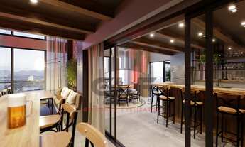 Imagem 4: Apartamento Lançamento Alto Padrão na cidade de Porto Belo/SC no bairro Pereque, 2 Dormitó