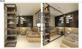 Imagem 3: Casa Sobrado Geminada à venda na cidade de Itapema/SC no bairro Morretes, com 2 Suítes e 1