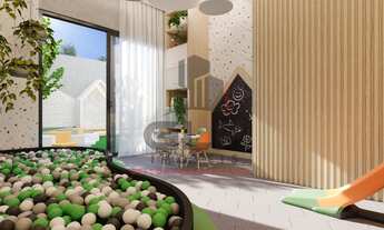 Imagem 6: Apartamento Lançamento em Itapema/SC no bairro Morretes, com 2 Suítes e 1 Vaga de garagem