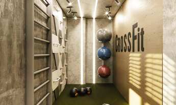 Imagem 4: Apto em Construção em Itapema/SC bairro Morretes, com 69,94m² área privativa, sendo 2 suít