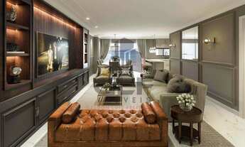 Imagem 4: Apartamento em Construção em Itapema/SC no bairro Centro. 160m² com 4 Suítes e 3 Vagas de