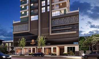 Imagem 3: Apto Pré Lançamento em Itapema/SC bairro Morretes, com 61,2m², 2 dormitórios sendo 1 suíte