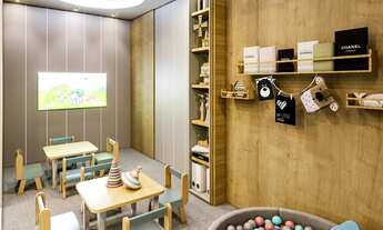 Imagem 7: Apto na Lançamento, em itapema/sc, bairro Morretes, com 63,65m² sendo 2 dormitórios, 1 suí