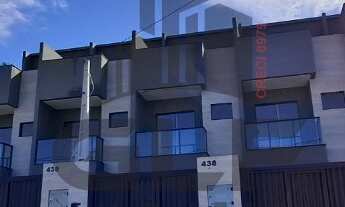 Imagem 2: Casa Sobrado Novo em Itapema/SC no Sertão do Trombudo, com 120m², 2 suítes e 1 vaga de gar