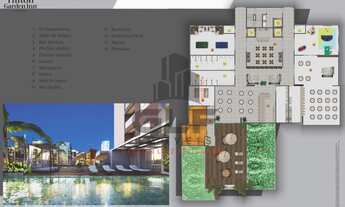 Imagem 4: Apartamento Pronto belissimo e bem localizado em Itapema/SC apartamento com 41m², com 1 do