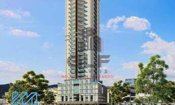 Imagem 2: Apartamento em Construção em Itapema/SC no bairro Centro. 160m² com 4 Suítes e 3 Vagas de