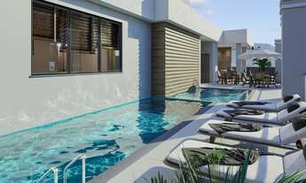 Imagem 5: Apto na Lançamento, em itapema/sc, bairro Morretes, com 63,65m² sendo 2 dormitórios, 1 suí