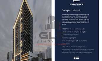 Imagem 4: Apto a venda em itapema Bairro Morretes, Entrega em Dezembro/26, área de 69,37m² privativo