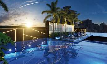 Imagem 2: Apartamento Em Construção em Porto Belo/SC no bairro Balneário Pereque, 174m² com 3 Suítes