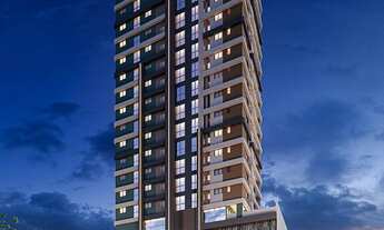 Imagem 2: Apto Pré Lançamento em Itapema/SC bairro Morretes, com 61,2m², 2 dormitórios sendo 1 suíte