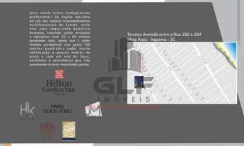 Imagem 6: Apartamento Pronto belissimo e bem localizado em Itapema/SC apartamento com 41m², com 1 do