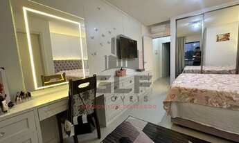 Imagem 3: Sobrado Geminado Finamente Mobiliado em Itapema/SC no bairro Morretes, 95m² com 2 Suítes