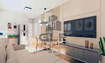 Imagem 4: Apartamento em Construção na cidade de Itapema/SC no bairro Morretes, com 59,04m², 2 Dormi