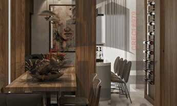 Imagem 5: Apartamento Lançamento na cidade de Itapema/SC no bairro Morretes, com 2 Suítes e 1 Vaga d