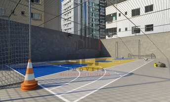 Imagem 5: Apto Em Construção em Itapema/SC bairro Meia Praia, com 172m² área privativa sendo 4 suíte